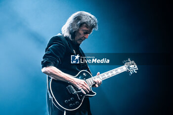 31/10/2024 - Steve Hackett - STEVE HACKETT - GENESIS GREATS LAMB HIGHLIGHTS & SOLO 50TH - CONCERTI - ARTISTI STRANIERI