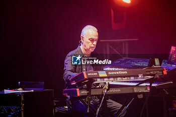 31/10/2024 - Roger King play keyboard - STEVE HACKETT - GENESIS GREATS LAMB HIGHLIGHTS & SOLO 50TH - CONCERTI - ARTISTI STRANIERI