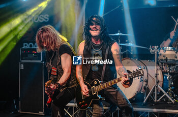 2024-11-02 - Gilby Clarke and Ej Curse - GILBY CLARKE - EUROPEAN TOUR 2024 - CONCERTS - SINGER AND ARTIST