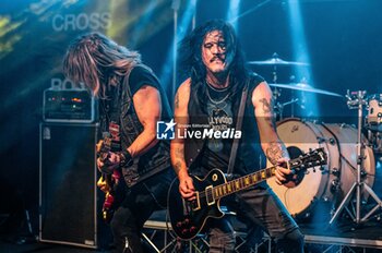 2024-11-02 - Gilby Clarke and Ej Curse - GILBY CLARKE - EUROPEAN TOUR 2024 - CONCERTS - SINGER AND ARTIST