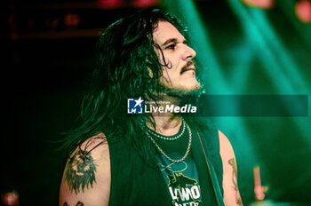 2024-11-02 - Gilby Clarke - GILBY CLARKE - EUROPEAN TOUR 2024 - CONCERTS - SINGER AND ARTIST