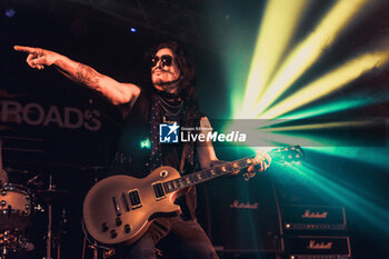 2024-11-02 - Gilby Clarke - GILBY CLARKE - EUROPEAN TOUR 2024 - CONCERTS - SINGER AND ARTIST