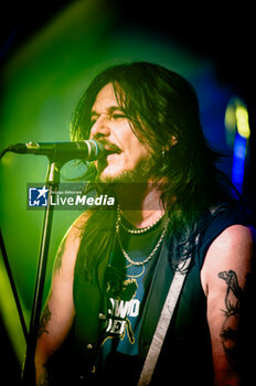 2024-11-02 - Gilby Clarke - GILBY CLARKE - EUROPEAN TOUR 2024 - CONCERTS - SINGER AND ARTIST