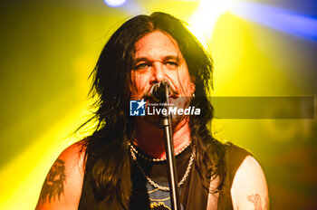 2024-11-02 - Gilby Clarke - GILBY CLARKE - EUROPEAN TOUR 2024 - CONCERTS - SINGER AND ARTIST