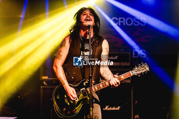 2024-11-02 - Gilby Clarke - GILBY CLARKE - EUROPEAN TOUR 2024 - CONCERTS - SINGER AND ARTIST