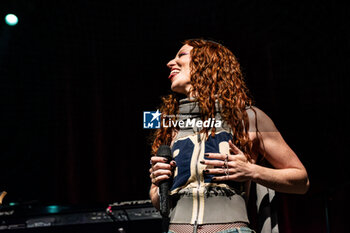 19/11/2024 - Jess Glynne - JESS GLYNNE - CONCERTI - ARTISTI STRANIERI