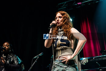 19/11/2024 - Jess Glynne - JESS GLYNNE - CONCERTI - ARTISTI STRANIERI