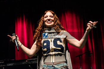 19/11/2024 - Jess Glynne - JESS GLYNNE - CONCERTI - ARTISTI STRANIERI