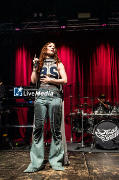 19/11/2024 - Jess Glynne - JESS GLYNNE - CONCERTI - ARTISTI STRANIERI