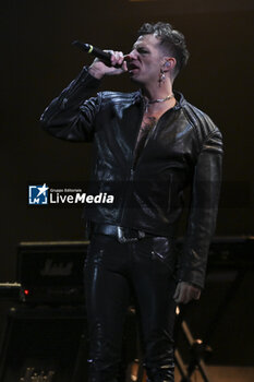 2024-05-01 - Achille Lauro during the May Day Concert at the Circus Maximus 2024, 1 May 2024, Rome, Italy. - CONCERTO DEL PRIMO MAGGIO A ROMA - CONCERTS - FESTIVAL