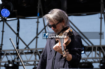 01/05/2024 - Rodrigo D'Erasmo - UNO MAGGIO LIBERO & PENSANTE - CONCERTI - FESTIVAL