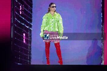 08/06/2024 - Emma on stage at Party like a Deejay 2024 - PARTY LIKE A DEEJAY 2024 - CONCERTI - FESTIVAL