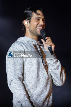 08/06/2024 - Mahmood on stage at Party like a Deejay 2024 - PARTY LIKE A DEEJAY 2024 - CONCERTI - FESTIVAL