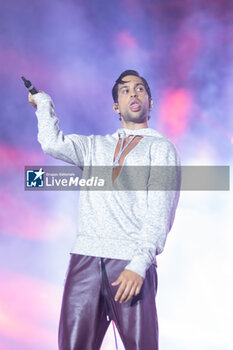 2024-06-08 - Mahmood on stage at Party like a Deejay 2024 - PARTY LIKE A DEEJAY 2024 - CONCERTS - FESTIVAL