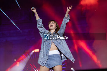 08/06/2024 - Annalisa on stage at Party like at Deejay 2024 - PARTY LIKE A DEEJAY 2024 - CONCERTI - FESTIVAL