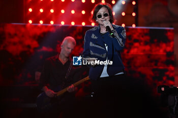 2024-06-11 - Gianna Nannini during theTIM Summer Hits at Piazza del Popolo on June 11, 2024 in Rome, Italy. - TIM SUMMER FESTIVAL - CONCERTS - FESTIVAL