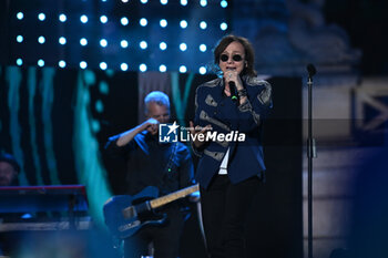 2024-06-11 - Gianna Nannini during theTIM Summer Hits at Piazza del Popolo on June 11, 2024 in Rome, Italy. - TIM SUMMER FESTIVAL - CONCERTS - FESTIVAL