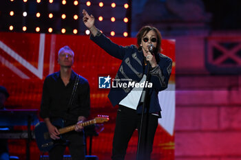 2024-06-11 - Gianna Nannini during theTIM Summer Hits at Piazza del Popolo on June 11, 2024 in Rome, Italy. - TIM SUMMER FESTIVAL - CONCERTS - FESTIVAL