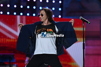 2024-06-11 - Gianna Nannini during theTIM Summer Hits at Piazza del Popolo on June 11, 2024 in Rome, Italy. - TIM SUMMER FESTIVAL - CONCERTS - FESTIVAL