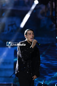 2024-06-11 - Matteo Paolillo during the TIM Summer Hits at Piazza del Popolo on June 11, 2024 in Rome, Italy. - TIM SUMMER FESTIVAL - CONCERTS - FESTIVAL