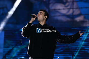 2024-06-11 - Matteo Paolillo during the TIM Summer Hits at Piazza del Popolo on June 11, 2024 in Rome, Italy. - TIM SUMMER FESTIVAL - CONCERTS - FESTIVAL