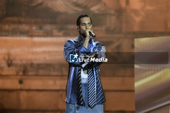 12/06/2024 - Mahmood - TIM Summer Hits 2024 - TIM SUMMER HITS 2024 - DAY 2 - CONCERTI - FESTIVAL