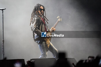 12/07/2024 - LENNY KRAVITZ - UMBRIA JAZZ 2024 - CONCERTI - FESTIVAL