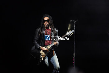 12/07/2024 - LENNY KRAVITZ - UMBRIA JAZZ 2024 - CONCERTI - FESTIVAL