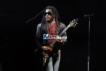 12/07/2024 - LENNY KRAVITZ - UMBRIA JAZZ 2024 - CONCERTI - FESTIVAL