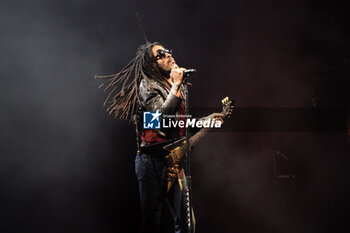 12/07/2024 - LENNY KRAVITZ - UMBRIA JAZZ 2024 - CONCERTI - FESTIVAL