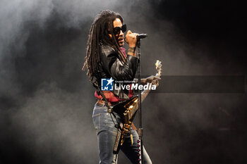 12/07/2024 - LENNY KRAVITZ - UMBRIA JAZZ 2024 - CONCERTI - FESTIVAL