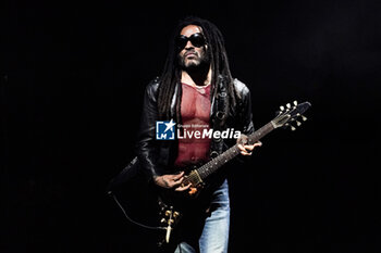 12/07/2024 - LENNY KRAVITZ - UMBRIA JAZZ 2024 - CONCERTI - FESTIVAL