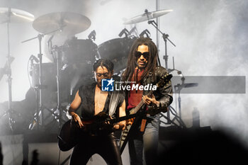 12/07/2024 - LENNY KRAVITZ - UMBRIA JAZZ 2024 - CONCERTI - FESTIVAL