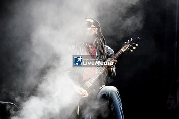 12/07/2024 - LENNY KRAVITZ - UMBRIA JAZZ 2024 - CONCERTI - FESTIVAL