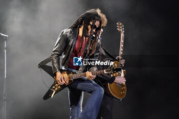 12/07/2024 - LENNY KRAVITZ - UMBRIA JAZZ 2024 - CONCERTI - FESTIVAL