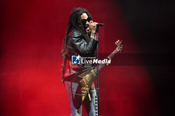 12/07/2024 - LENNY KRAVITZ - UMBRIA JAZZ 2024 - CONCERTI - FESTIVAL