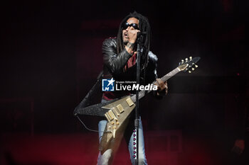 12/07/2024 - LENNY KRAVITZ - UMBRIA JAZZ 2024 - CONCERTI - FESTIVAL