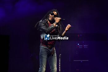 12/07/2024 - LENNY KRAVITZ - UMBRIA JAZZ 2024 - CONCERTI - FESTIVAL