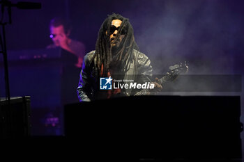 12/07/2024 - LENNY KRAVITZ - UMBRIA JAZZ 2024 - CONCERTI - FESTIVAL