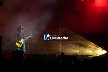 12/07/2024 - LENNY KRAVITZ - UMBRIA JAZZ 2024 - CONCERTI - FESTIVAL