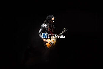 12/07/2024 - LENNY KRAVITZ - UMBRIA JAZZ 2024 - CONCERTI - FESTIVAL