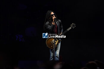 12/07/2024 - LENNY KRAVITZ - UMBRIA JAZZ 2024 - CONCERTI - FESTIVAL