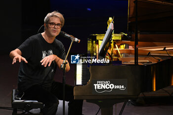 2024-10-19 - Samuele Bersani - PREMIO TENCO 2024 - CONCERTS - FESTIVAL