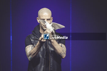 2024-02-01 - Darcy Oake during the XX edition of the Supermagic festival, 29 january 2024 at Auditorium Conciliazione, Rome, Italy - SUPERMAGIC XX - SHOWS - FESTIVAL