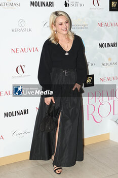 2024-03-07 - Carolina Crescentini during the photocall for the Afrodite Awards on 07 march 2024 at Cinema Barberini, Rome, Italy - PHOTOCALL AFRODITE AWARDS - RAPPRESENTATIONS - SHOWS