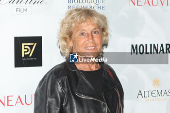 2024-03-07 - Cinzia TH Torrini during the photocall for the Afrodite Awards on 07 march 2024 at Cinema Barberini, Rome, Italy - PHOTOCALL AFRODITE AWARDS - RAPPRESENTATIONS - SHOWS