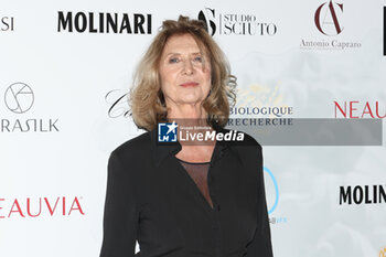 2024-03-07 - Chiara Rapaccini during the photocall for the Afrodite Awards on 07 march 2024 at Cinema Barberini, Rome, Italy - PHOTOCALL AFRODITE AWARDS - RAPPRESENTATIONS - SHOWS