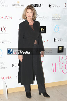 2024-03-07 - Chiara Rapaccini during the photocall for the Afrodite Awards on 07 march 2024 at Cinema Barberini, Rome, Italy - PHOTOCALL AFRODITE AWARDS - RAPPRESENTATIONS - SHOWS
