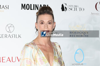 2024-03-07 - Milena Mancini during the photocall for the Afrodite Awards on 07 march 2024 at Cinema Barberini, Rome, Italy - PHOTOCALL AFRODITE AWARDS - RAPPRESENTATIONS - SHOWS