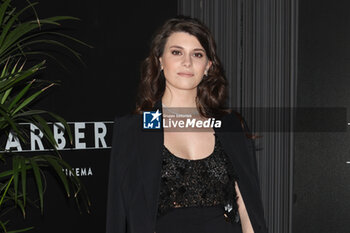 2024-03-07 - Giovanna Sannino during the photocall for the Afrodite Awards on 07 march 2024 at Cinema Barberini, Rome, Italy - PHOTOCALL AFRODITE AWARDS - RAPPRESENTATIONS - SHOWS